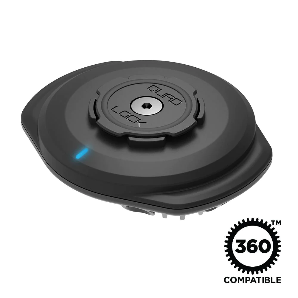 ACCESORII - Incarcator wireless impermeabil Quad Lock<sup>®</sup>