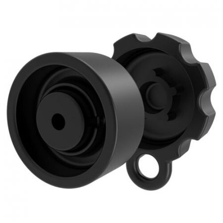 Incuietoare antifurt Ram Mounts Pin-Lock [1]