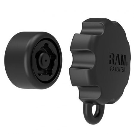 RAM MOUNTS - Incuietoare antifurt Ram Mounts Pin-Lock