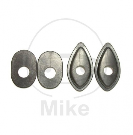 Piese moto - Indicator spacers JMP Negru
