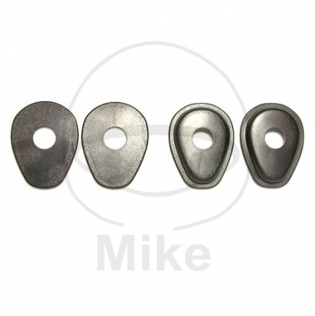 Piese moto - Indicator spacers JMP Negru