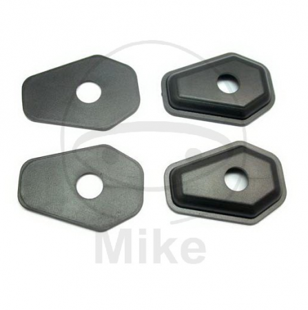 Piese moto - Indicator spacers JMP Negru