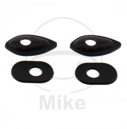 Piese moto - Indicator spacers KELLERMANN Negru