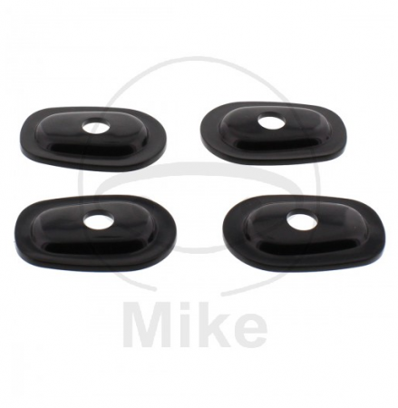 Piese moto - Indicator spacers KELLERMANN Negru