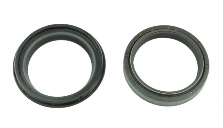 Piese moto - Individual Oil / Dust Fork Kit ATHENA P40FORKKIT004 Showa 46 / kayaba 46