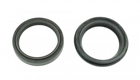 Piese moto - Individual Oil / Dust Fork Kit ATHENA P40FORKKIT005 Showa 46 / kayaba 46