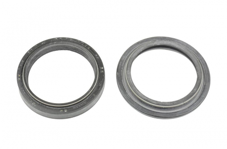 Piese moto - Individual Oil / Dust Fork Kit ATHENA P40FORKKIT012 Showa 46 / kayaba 46