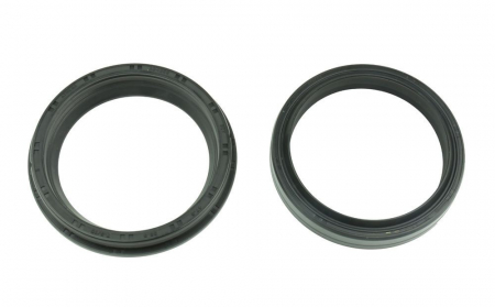 Piese moto - Individual Oil / Dust Fork Kit ATHENA P40FORKKIT020