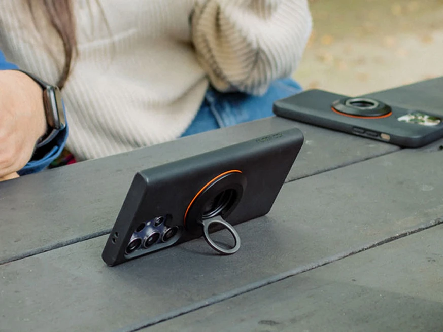 Inel Quad Lock<sup>®</sup> MAG cu suport telefon [1]
