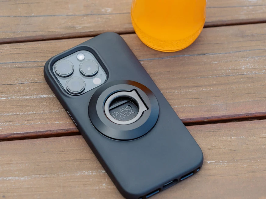 Inel Quad Lock<sup>®</sup> MAG cu suport telefon [3]