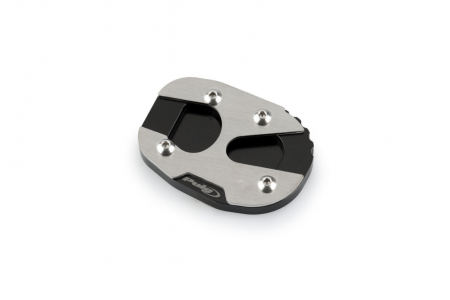Piese moto - Kickstand extension PUIG 20182N Negru
