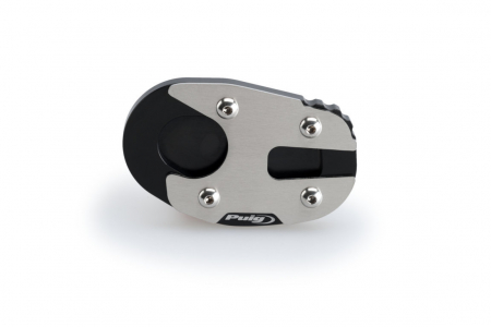 Piese moto - Kickstand extension PUIG 20185N Negru