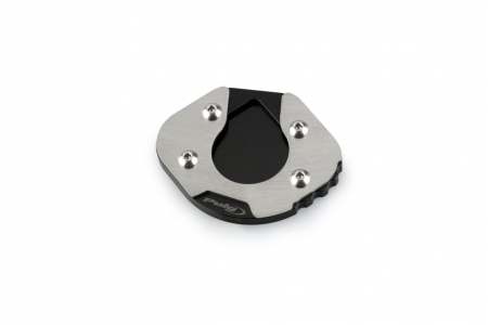 Piese moto - Kickstand extension PUIG 20187N Negru