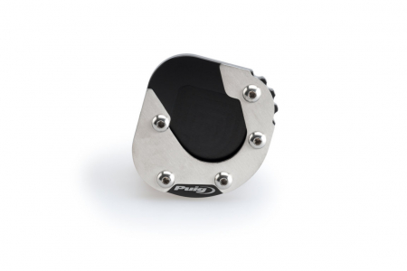 Piese moto - Kickstand extension PUIG 20188N Negru