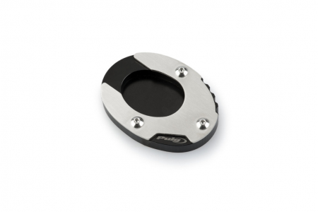 Piese moto - Kickstand extension PUIG 20196N Negru