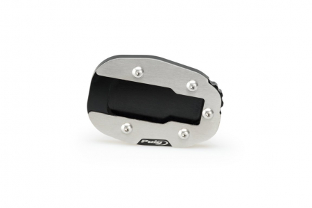 Piese moto - Kickstand extension PUIG 20208N Negru