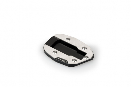 Piese moto - Kickstand extension PUIG 20276N Negru