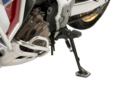 Kickstand extension PUIG 20281N Negru [1]