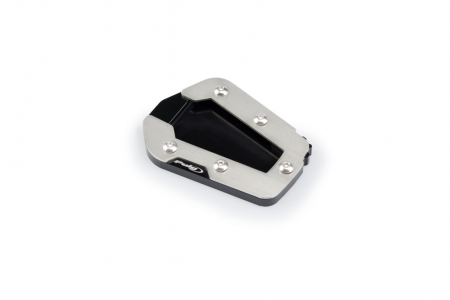 Piese moto - Kickstand extension PUIG 20281N Negru
