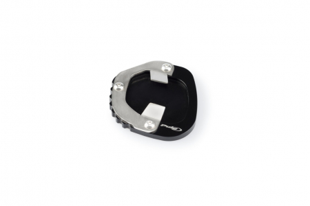 Piese moto - Kickstand extension PUIG 20298N Negru