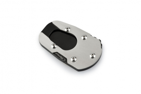 Piese moto - Kickstand extension PUIG 20408N Negru