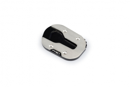Piese moto - Kickstand extension PUIG 20418N Negru