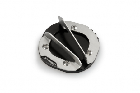 Piese moto - Kickstand extension PUIG 20762N Negru