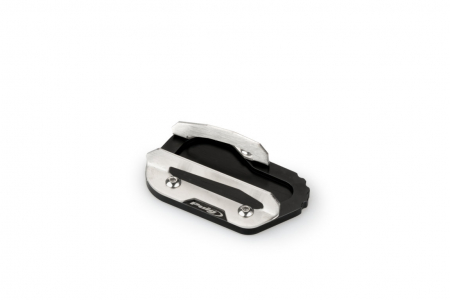 Piese moto - Kickstand extension PUIG 20770N Negru