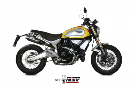 Kit 2 evacuari MIVV GP PRO D.038.L2P Carbon [1]