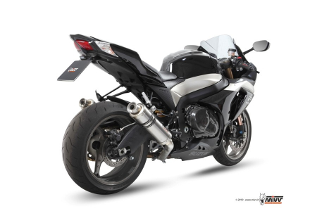 Kit 2 evacuari MIVV GP S.034.L6S Titan d105 [2]