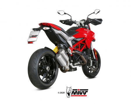 Kit 2 evacuari MIVV MK3 D.043.SM3X otel inoxidabil [2]