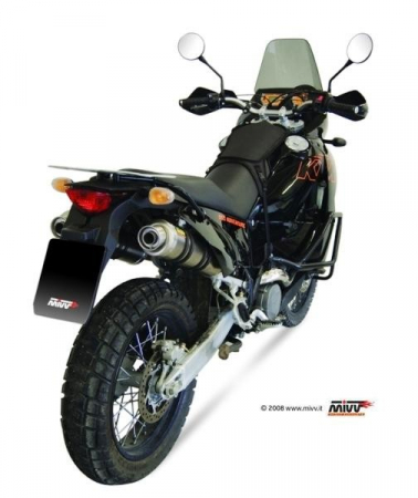 Kit 2 evacuari MIVV ROUND KT.004.L6 Titan [2]