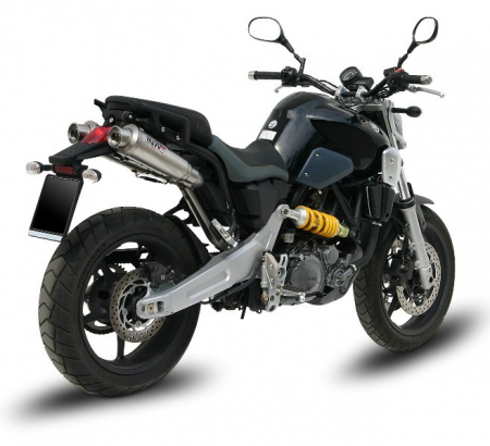 Kit 2 evacuari MIVV X-CONE UY.025.LC3 otel inoxidabil [2]