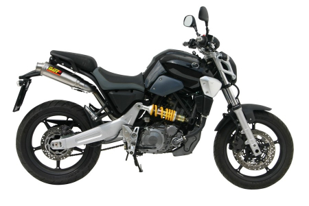 Kit 2 evacuari MIVV X-CONE UY.025.LC3 otel inoxidabil [1]