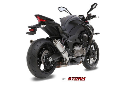 Kit 2 evacuari STORM GP 74.K.039.LXS otel inoxidabil [2]