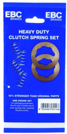 Piese moto - Kit arcuri ambreiaj EBC CSK257 2
