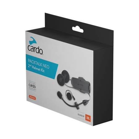 SISTEME DE COMUNICATIE - Kit audio JBL pentru sistem comunicatie Cardo, linia Neo