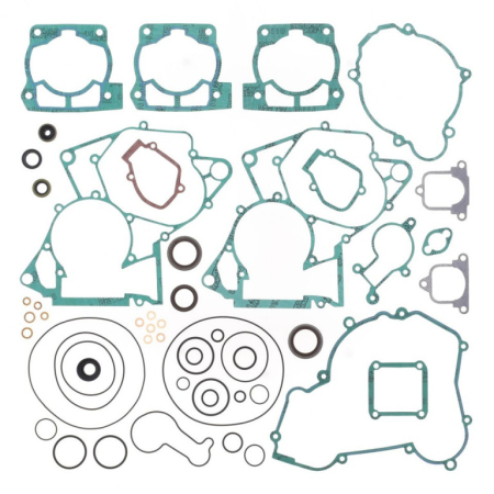 Piese moto - Kit biela ATHENA PB322108 with engine gasket kit