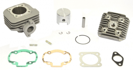Piese moto - Kit cilindru ATHENA 083000 with head 70 Cc ø 47