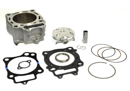 Piese moto - Kit cilindru ATHENA EC485-107 standard bore d97 mm, 450 cc with gaskets (no piston included)