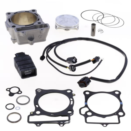Piese moto - Kit cilindru ATHENA P400210100073 Big Bore d85 mm, 290 cc to increase performance
