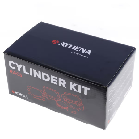 Kit cilindru ATHENA P400210100073 Big Bore d85 mm, 290 cc to increase performance [8]