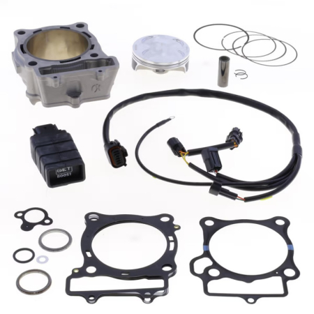 Piese moto - Kit cilindru ATHENA P400210100074 Big Bore d85 mm, 290 cc to increase performance