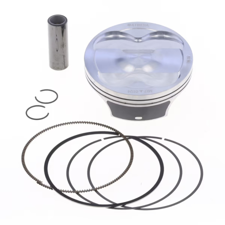 Kit cilindru ATHENA P400270100029 Big Bore d85 mm, 300 cc to increase performance [2]