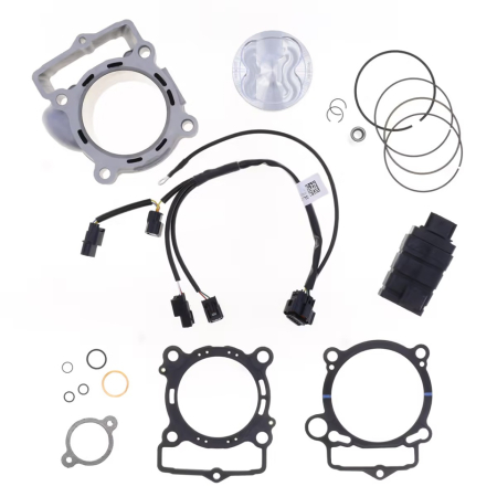 Kit cilindru ATHENA P400270100029 Big Bore d85 mm, 300 cc to increase performance [1]