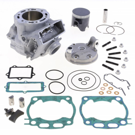 Piese moto - Kit cilindru ATHENA P400485100104 Big Bore d72 mm, 293 cc