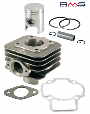 Piese moto - Kit cilindru RMS 100080010 53,5mm (air cooled)