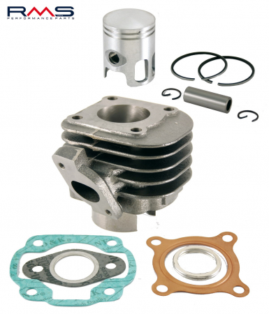 Piese moto - Kit cilindru RMS 100080030 (air horizontal)