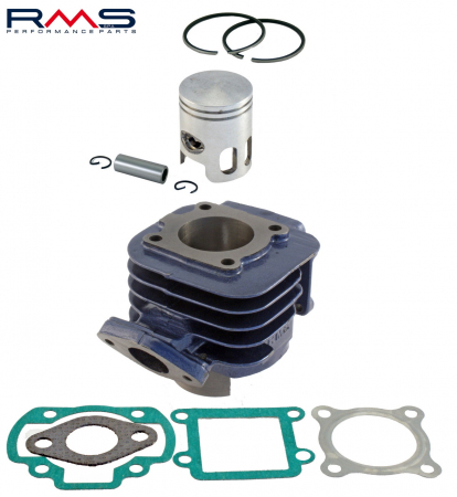 Piese moto - Kit cilindru RMS 100080041 (air vertical)