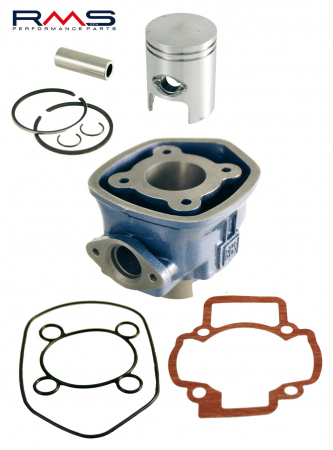 Piese moto - Kit cilindru RMS 100080091 (liquid-cooled)